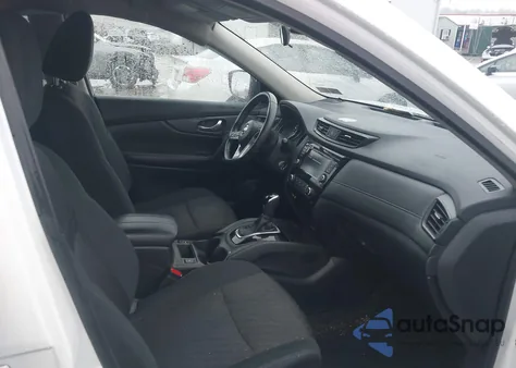 2018 Nissan Rogue S from USA, damaged, VIN 5N1AT2MV8JC749363